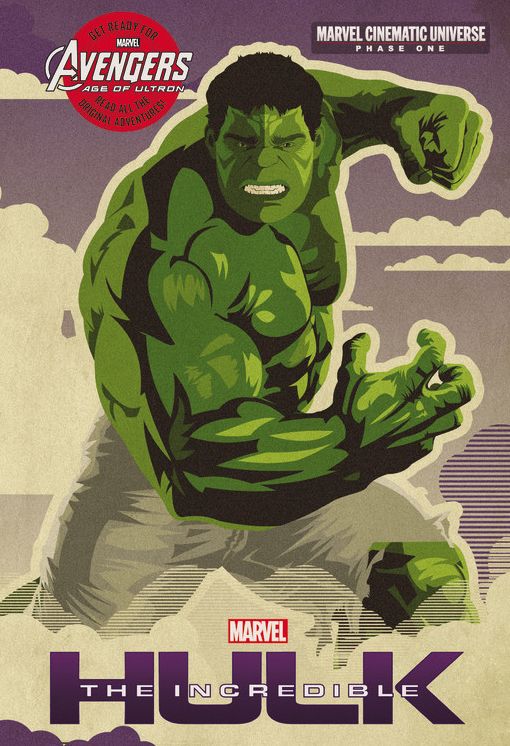 Marvel's Avengers Phase One: The Incredible Hulk