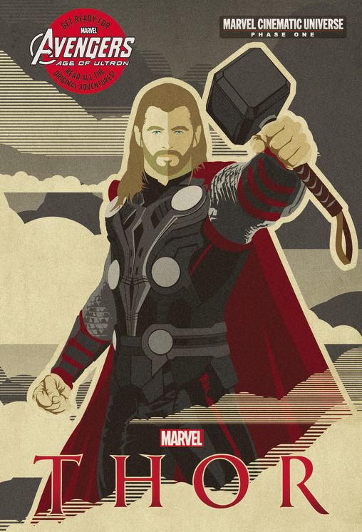 Marvel's Avengers Phase One: Thor