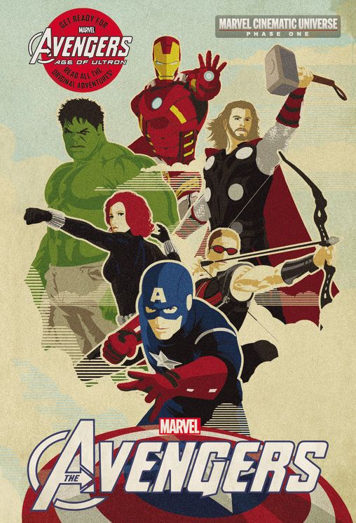Phase One: Marvel's The Avengers