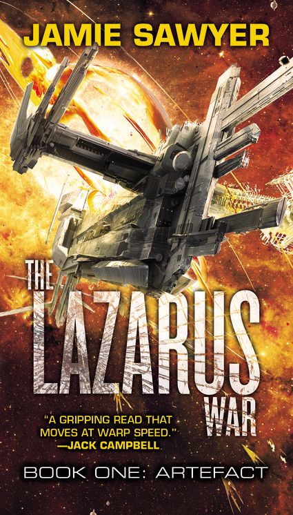 The Lazarus War: Artefact