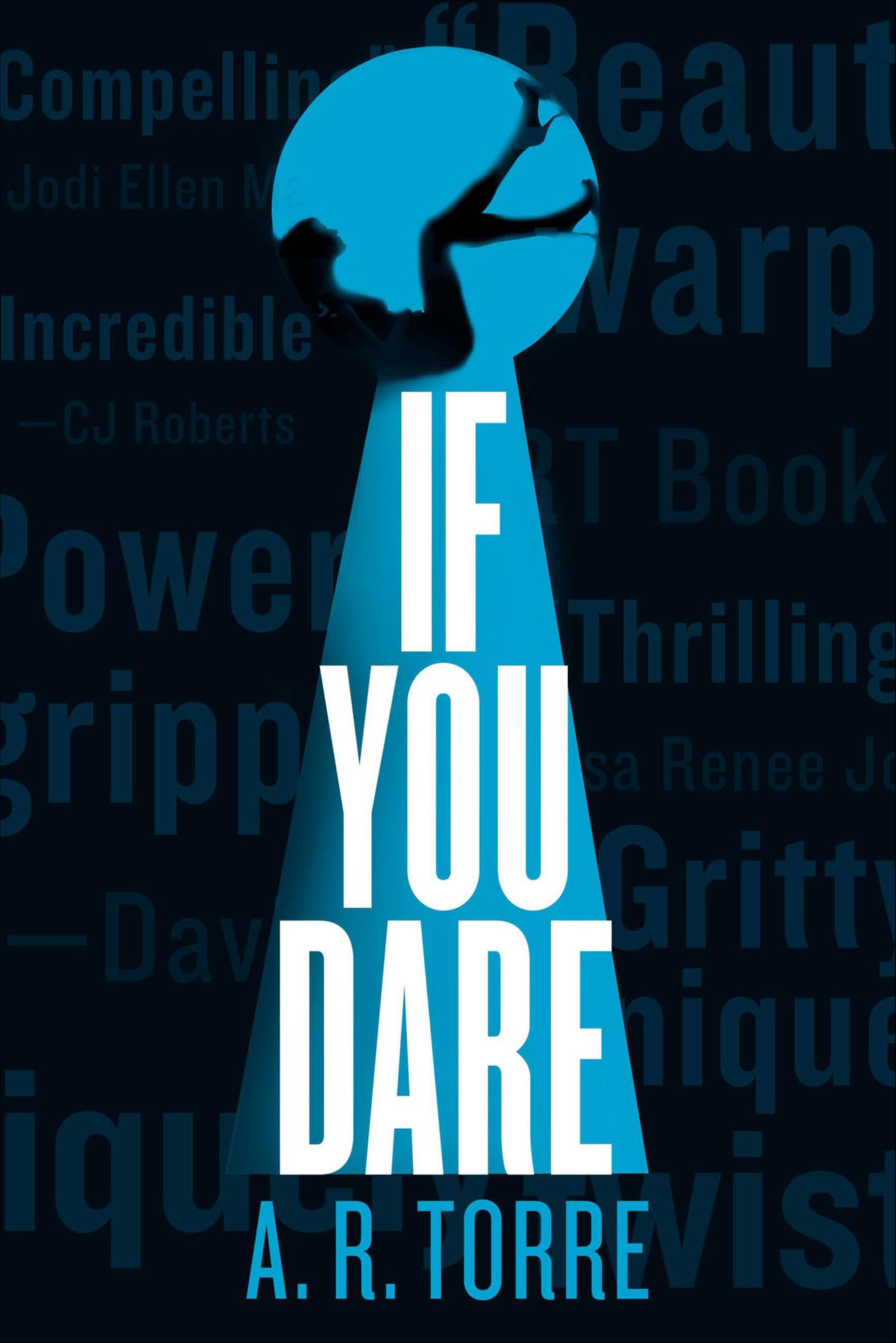 If You Dare (Deanna Madden Series #3)