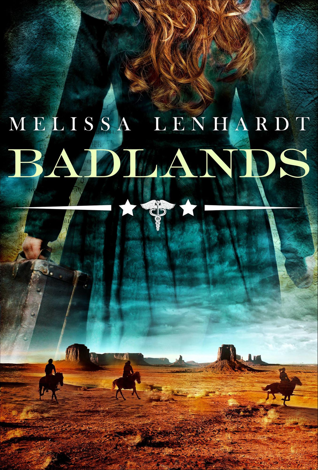 Badlands (Sawbones Series #3)