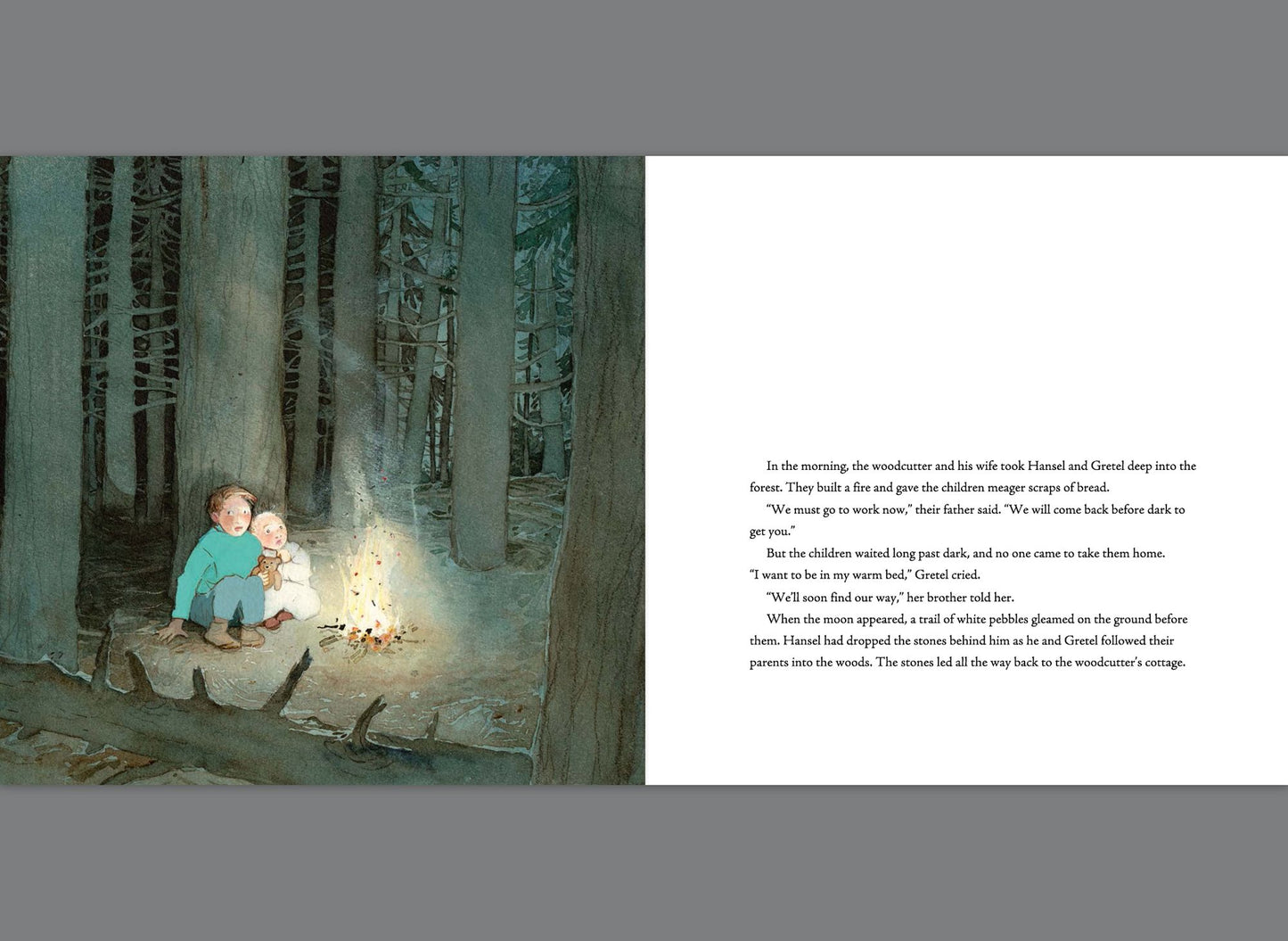 Hansel & Gretel