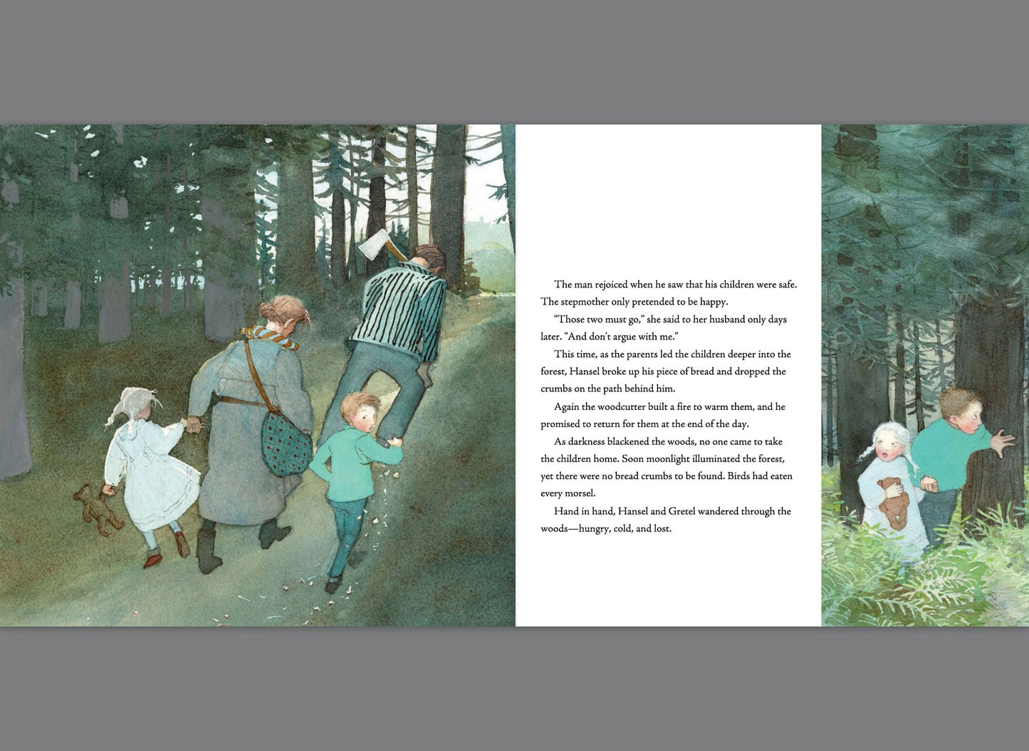 Hansel & Gretel