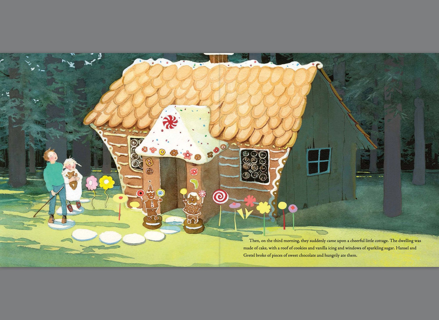 Hansel & Gretel
