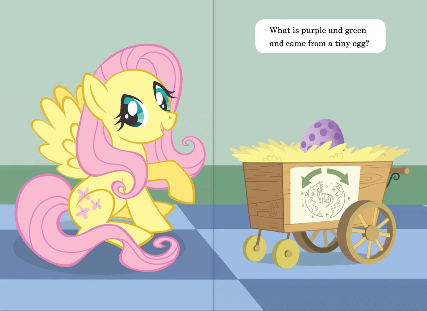 We Like Spike! (My Little Pony Series)