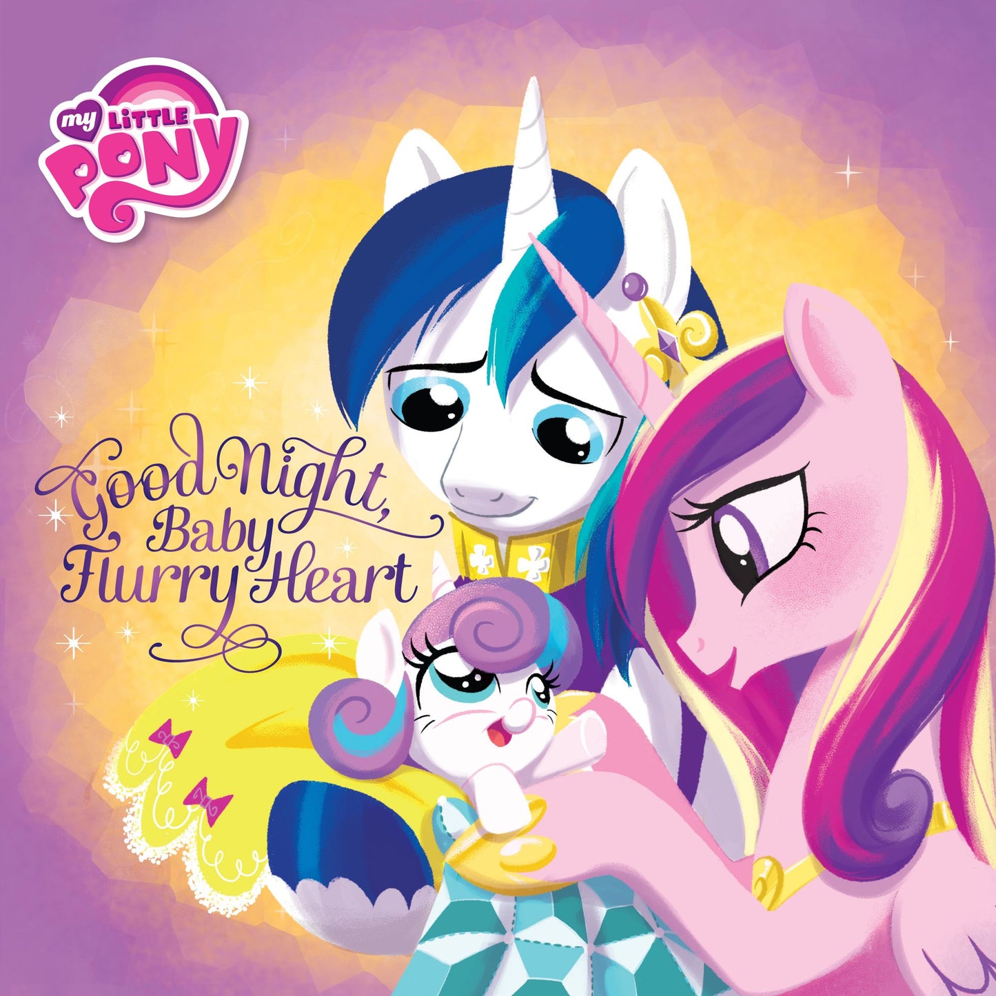 My Little Pony: Good Night, Baby Flurry Heart