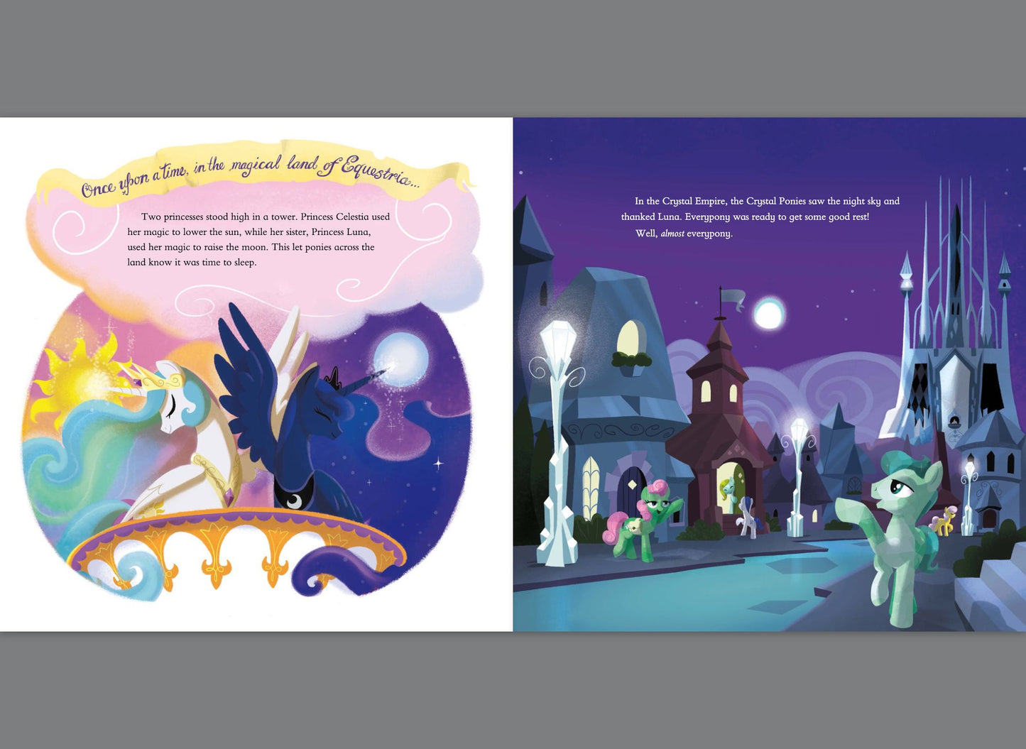 My Little Pony: Good Night, Baby Flurry Heart