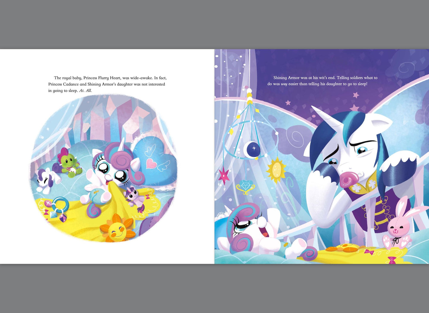My Little Pony: Good Night, Baby Flurry Heart
