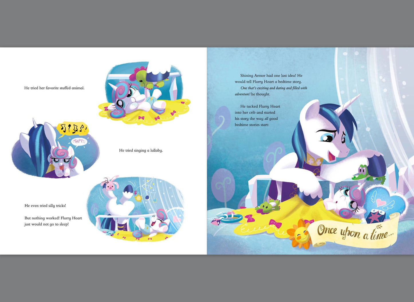 My Little Pony: Good Night, Baby Flurry Heart