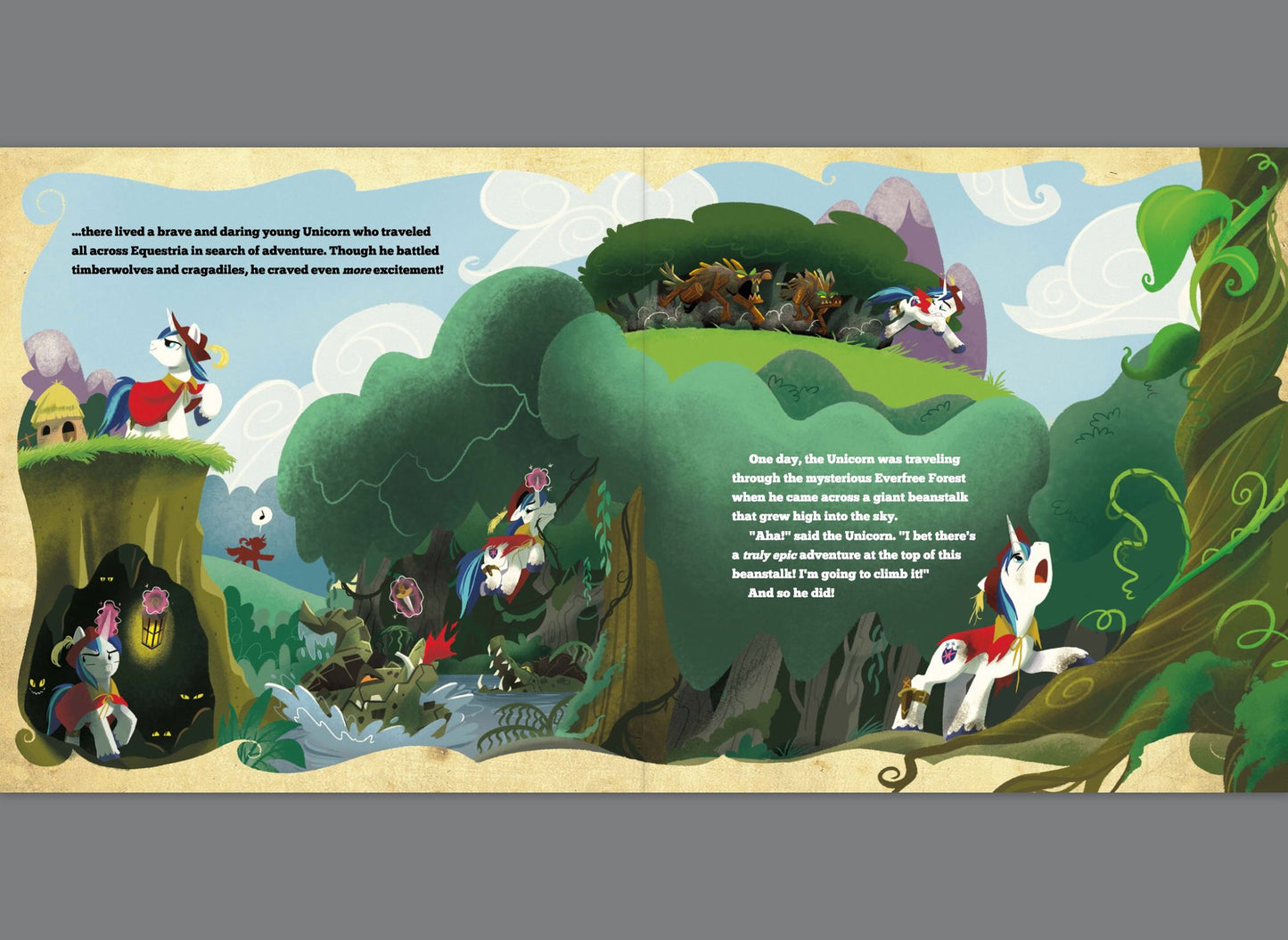 My Little Pony: Good Night, Baby Flurry Heart
