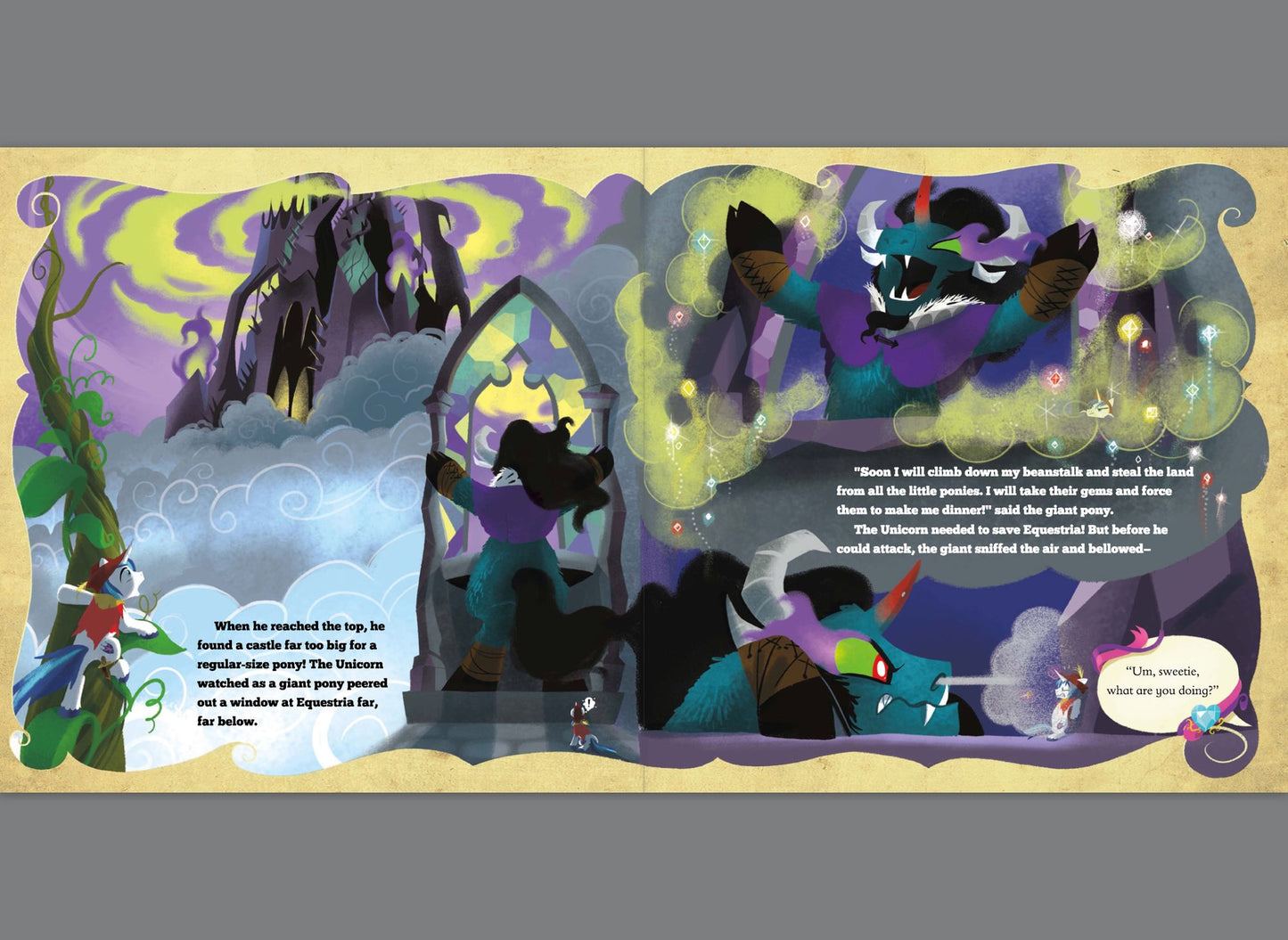 My Little Pony: Good Night, Baby Flurry Heart