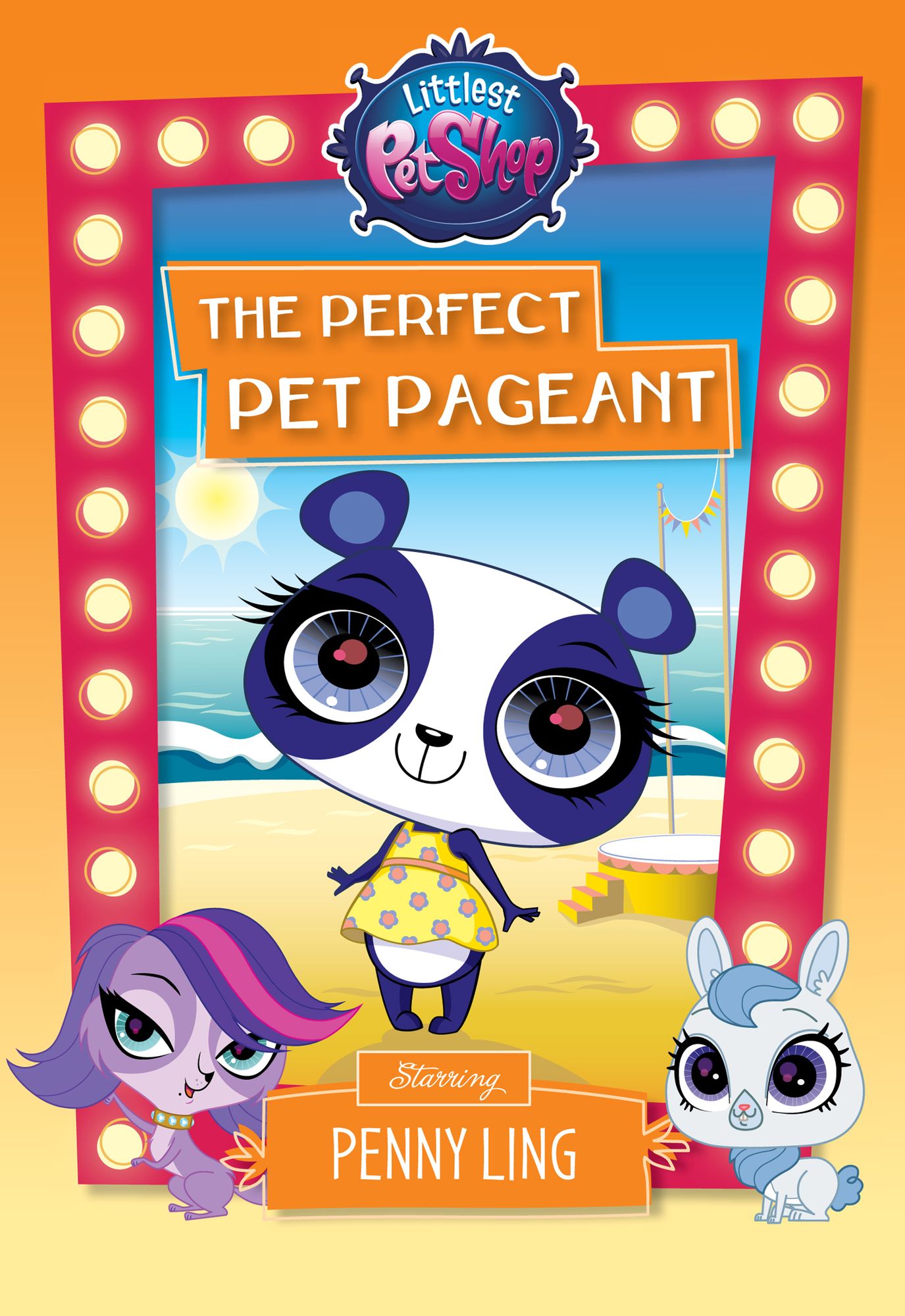 Littlest Pet Shop: The Perfect Pet Pageant: Starring Penny Ling
