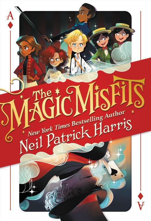 The Magic Misfits (Magic Misfits Series #1)