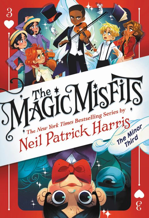 The Magic Misfits The Minor Third
