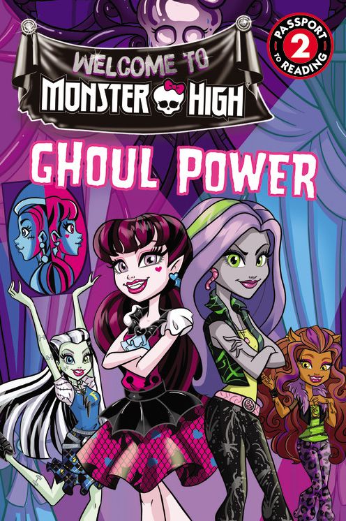 Monster High: Ghoul Power