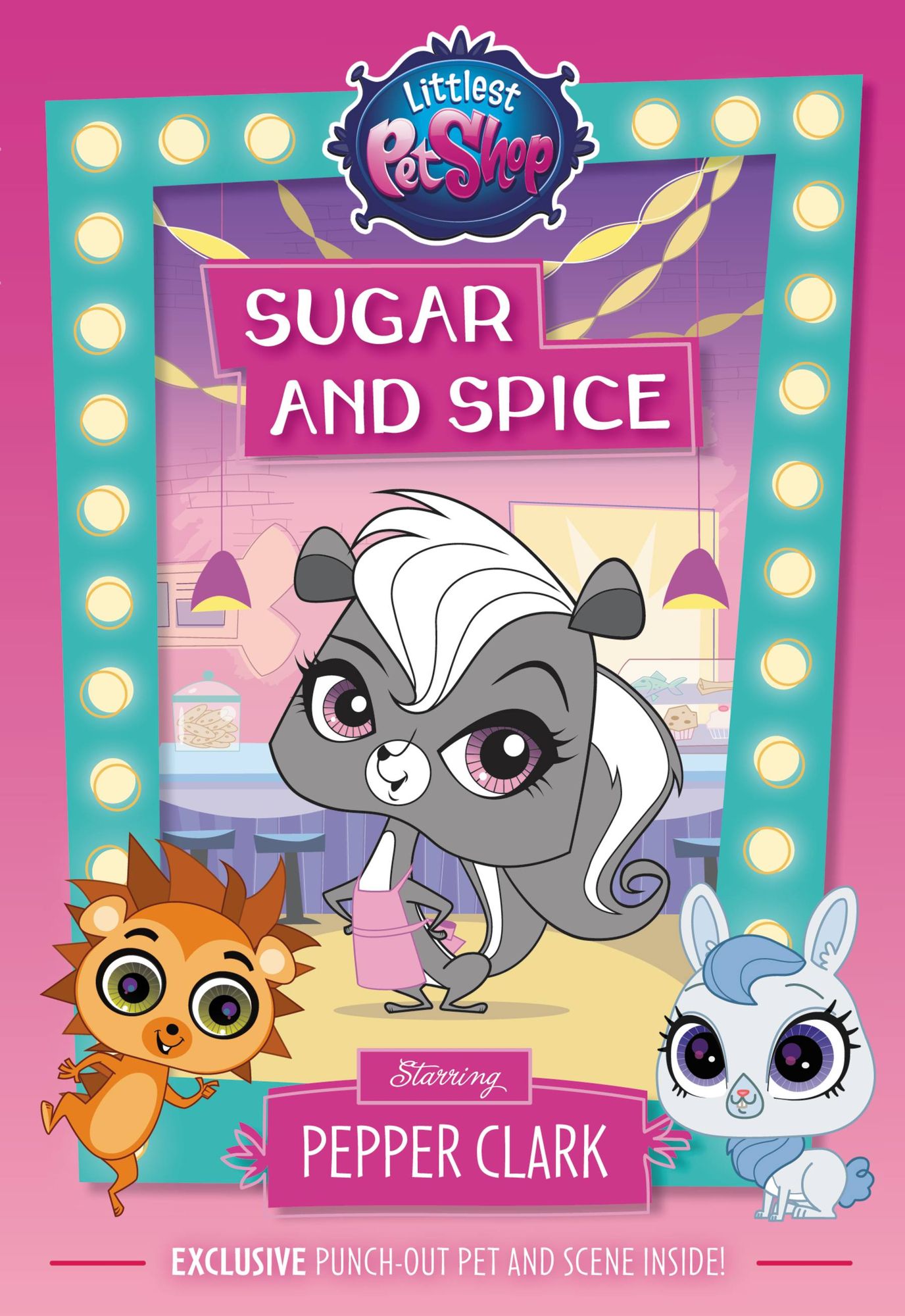 Littlest Pet Shop: Sugar and Spice: Starring Pepper Clark