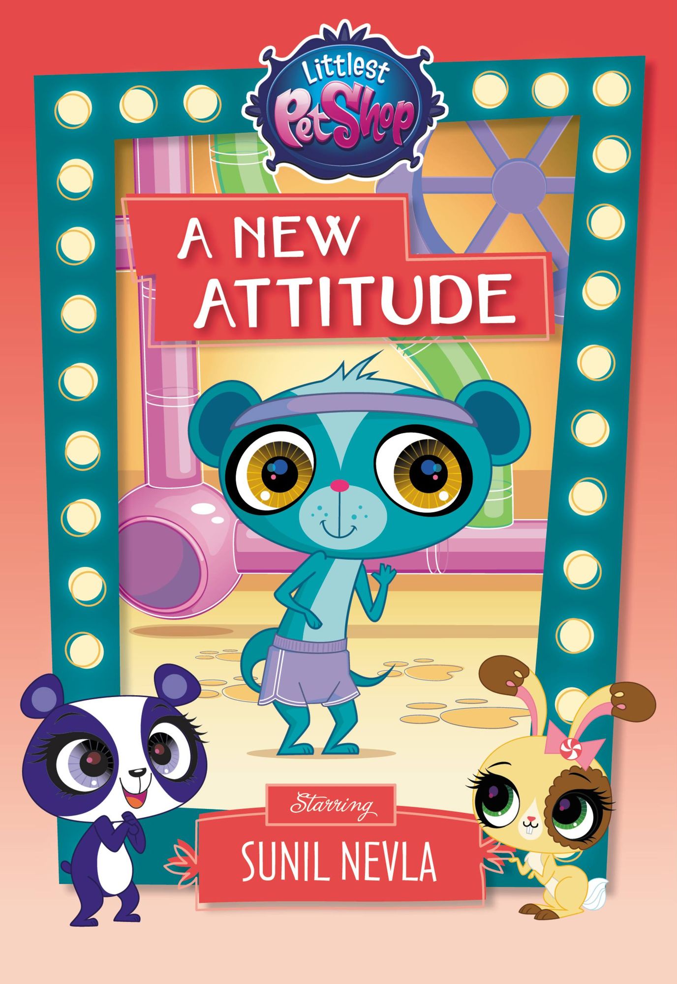 Littlest Pet Shop: A New Attitude: Starring Sunil Nevla