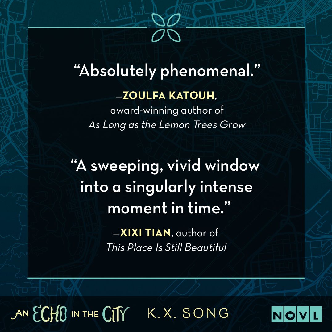 An Echo in the City