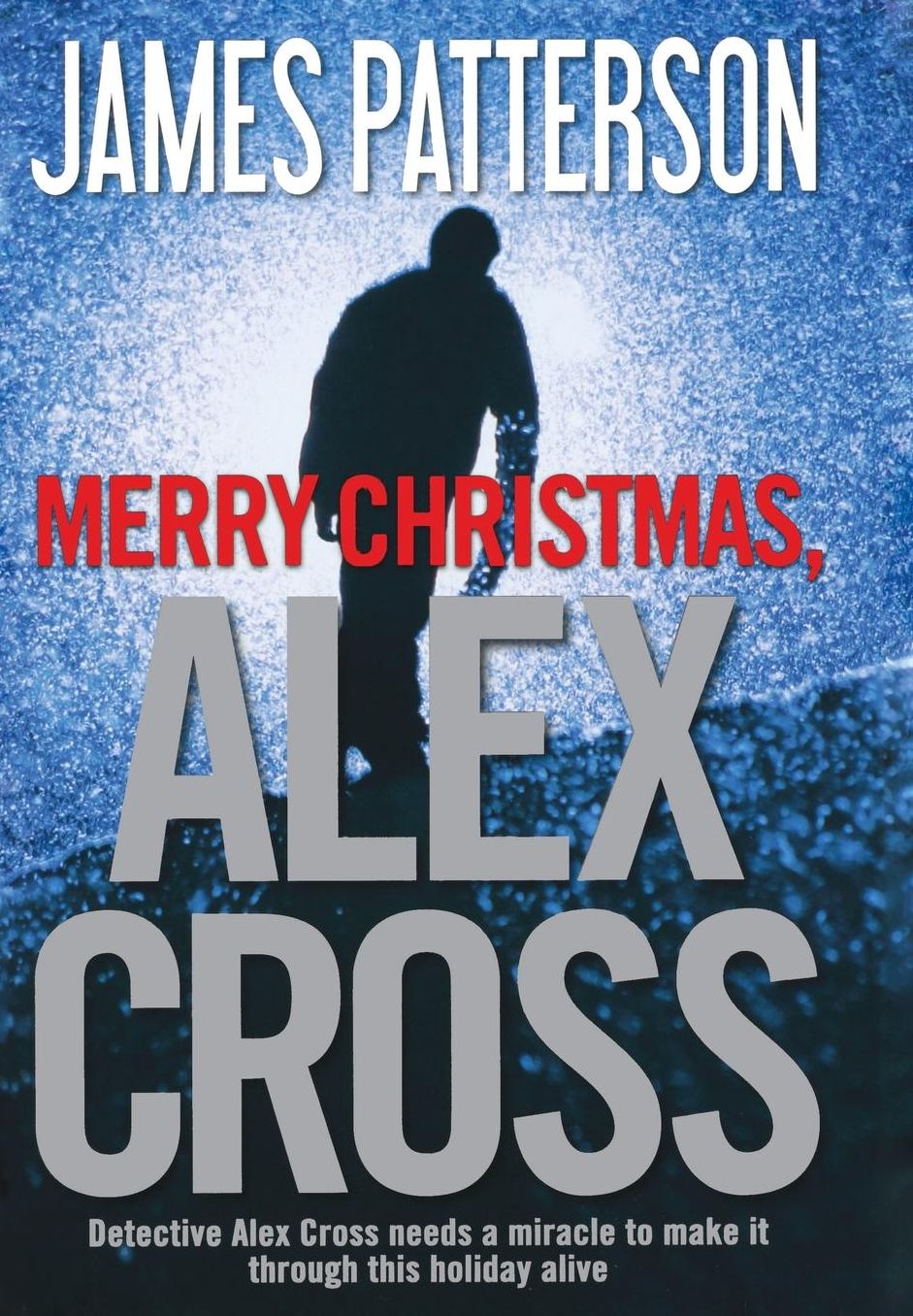 Merry Christmas, Alex Cross (Alex Cross Series #19)