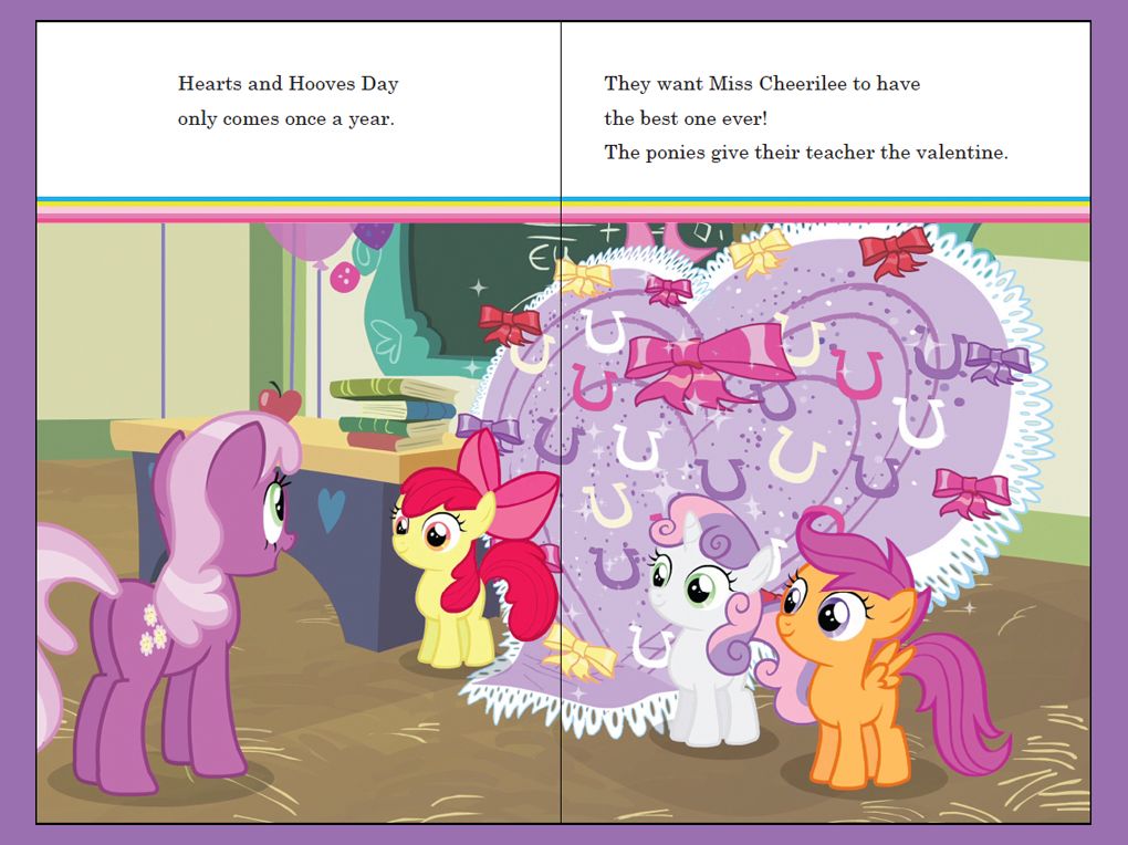 My Little Pony: Hearts and Hooves