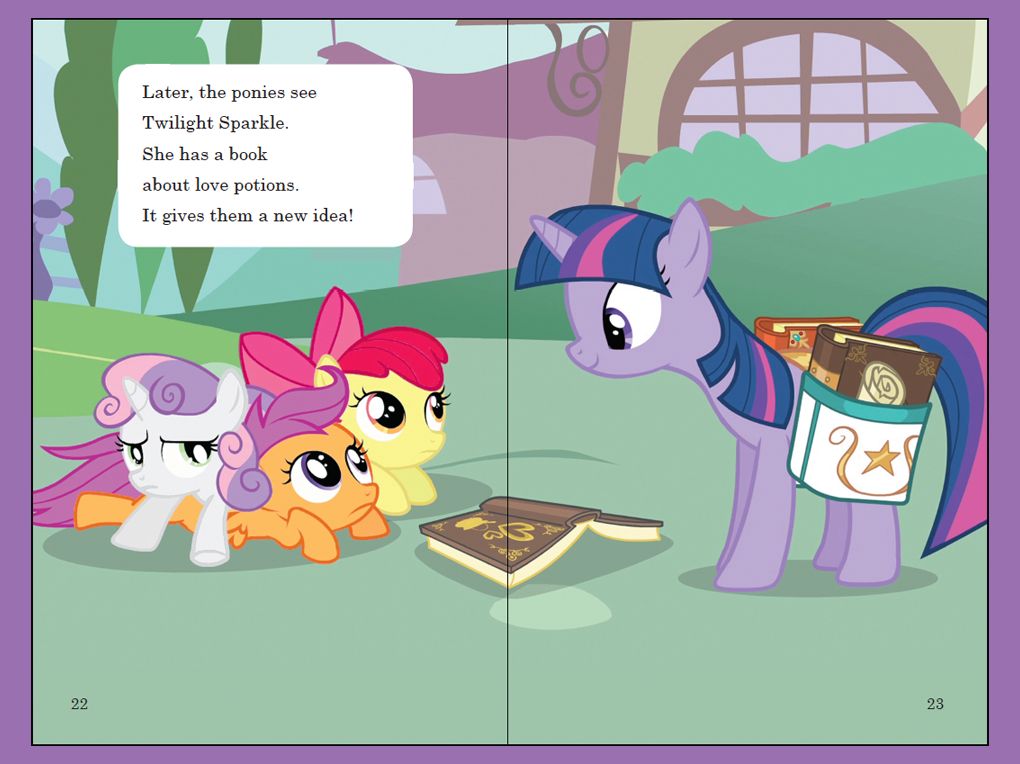 My Little Pony: Hearts and Hooves