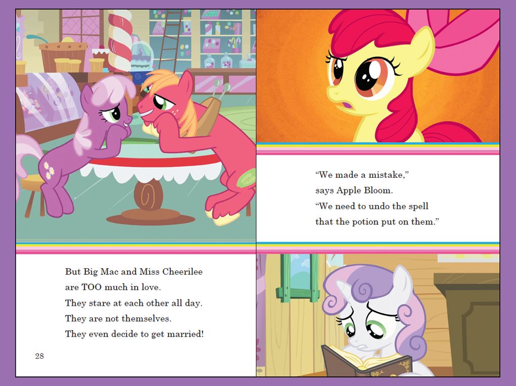 My Little Pony: Hearts and Hooves