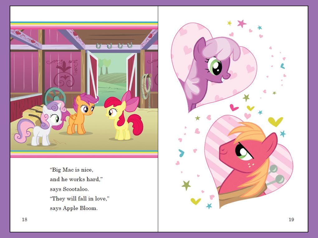 My Little Pony: Hearts and Hooves