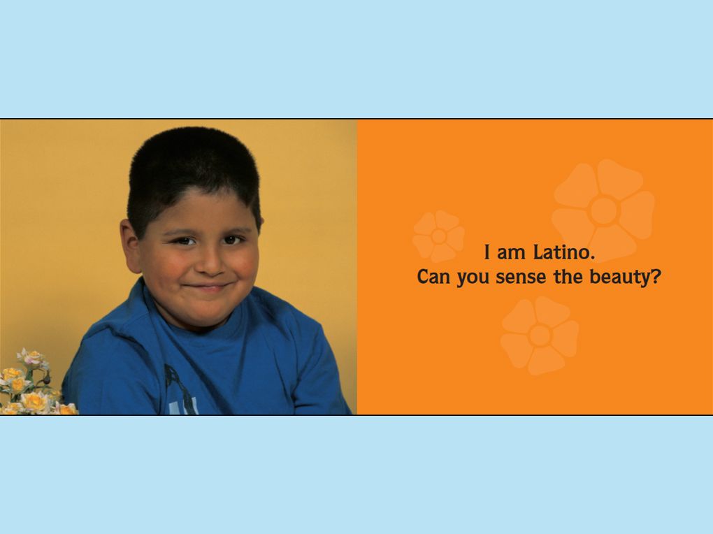 I Am Latino: The Beauty in Me