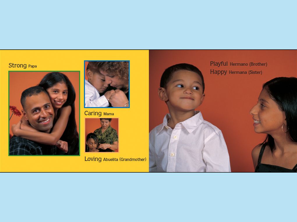 I Am Latino: The Beauty in Me