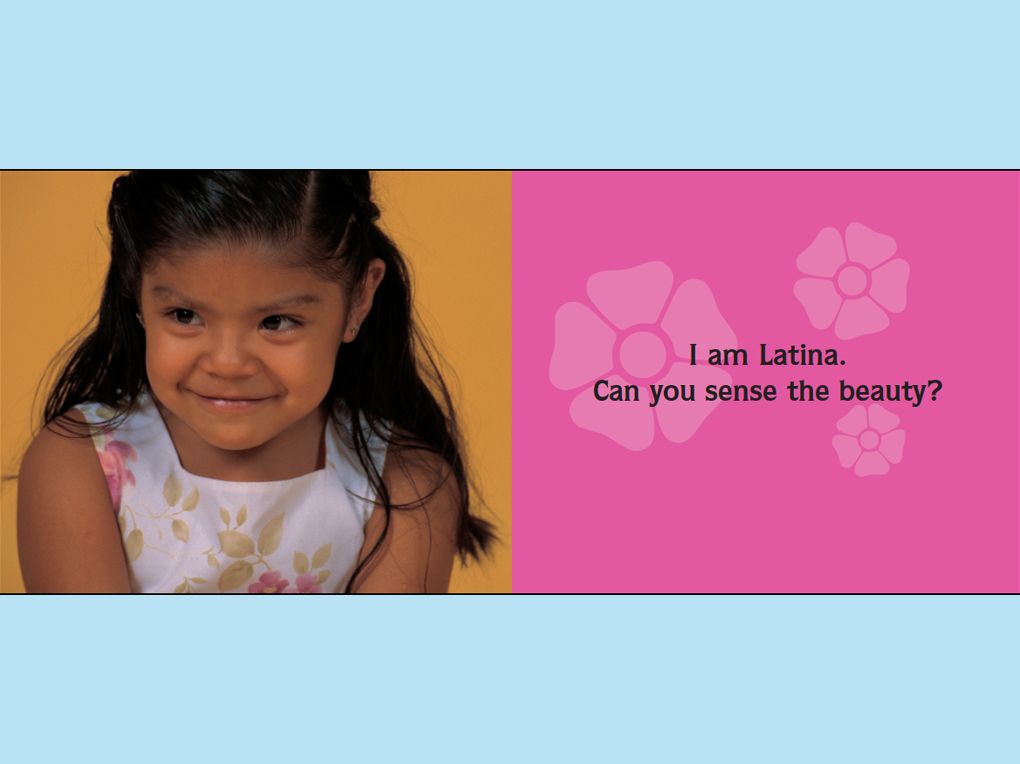 I Am Latino: The Beauty in Me