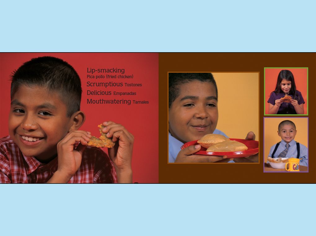 I Am Latino: The Beauty in Me