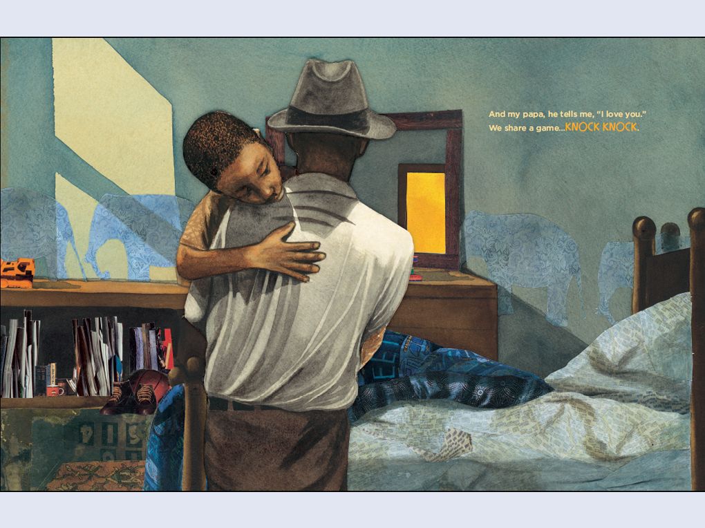 Knock Knock: My Dad's Dream for Me
