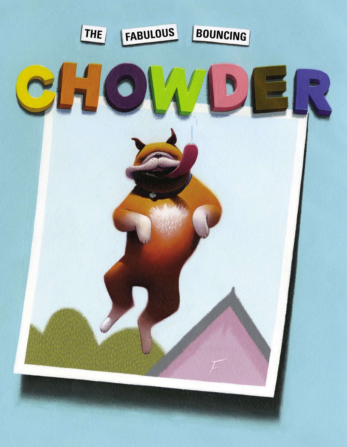 The Fabulous Bouncing Chowder
