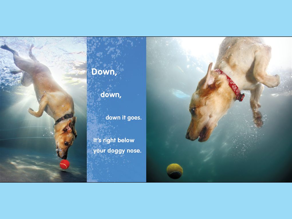 Underwater Dogs: Kids Edition