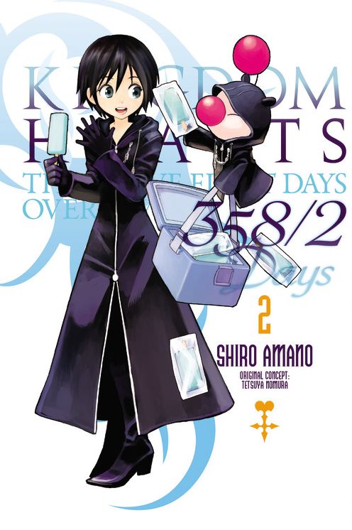 Kingdom Hearts 358/2 Days, Vol. 2