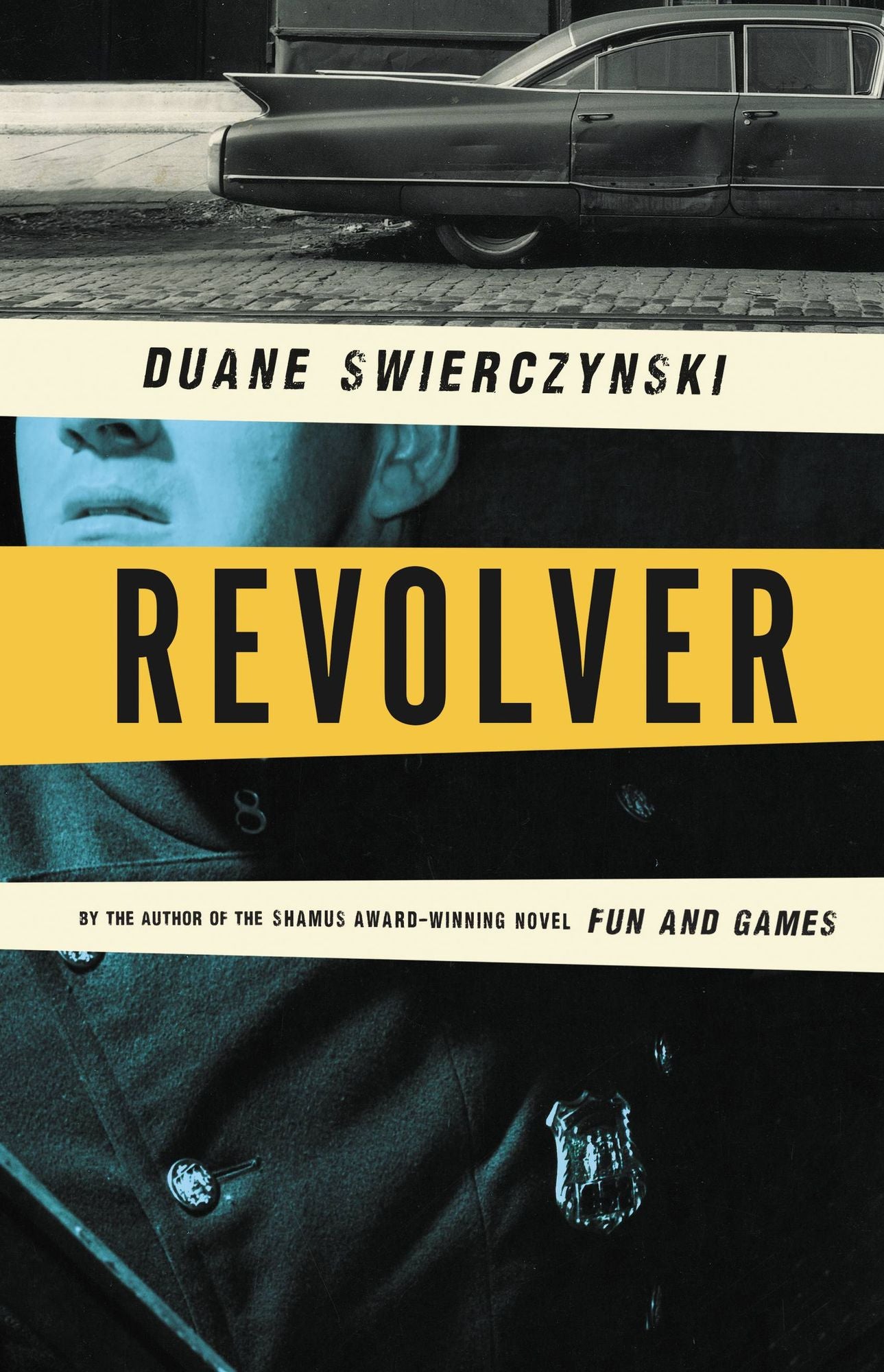 Revolver