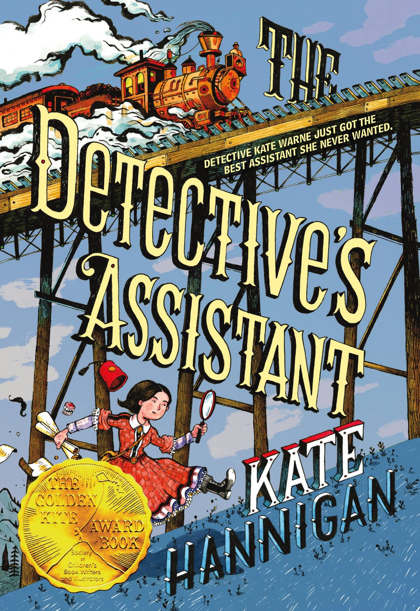 The Detective's Assistant