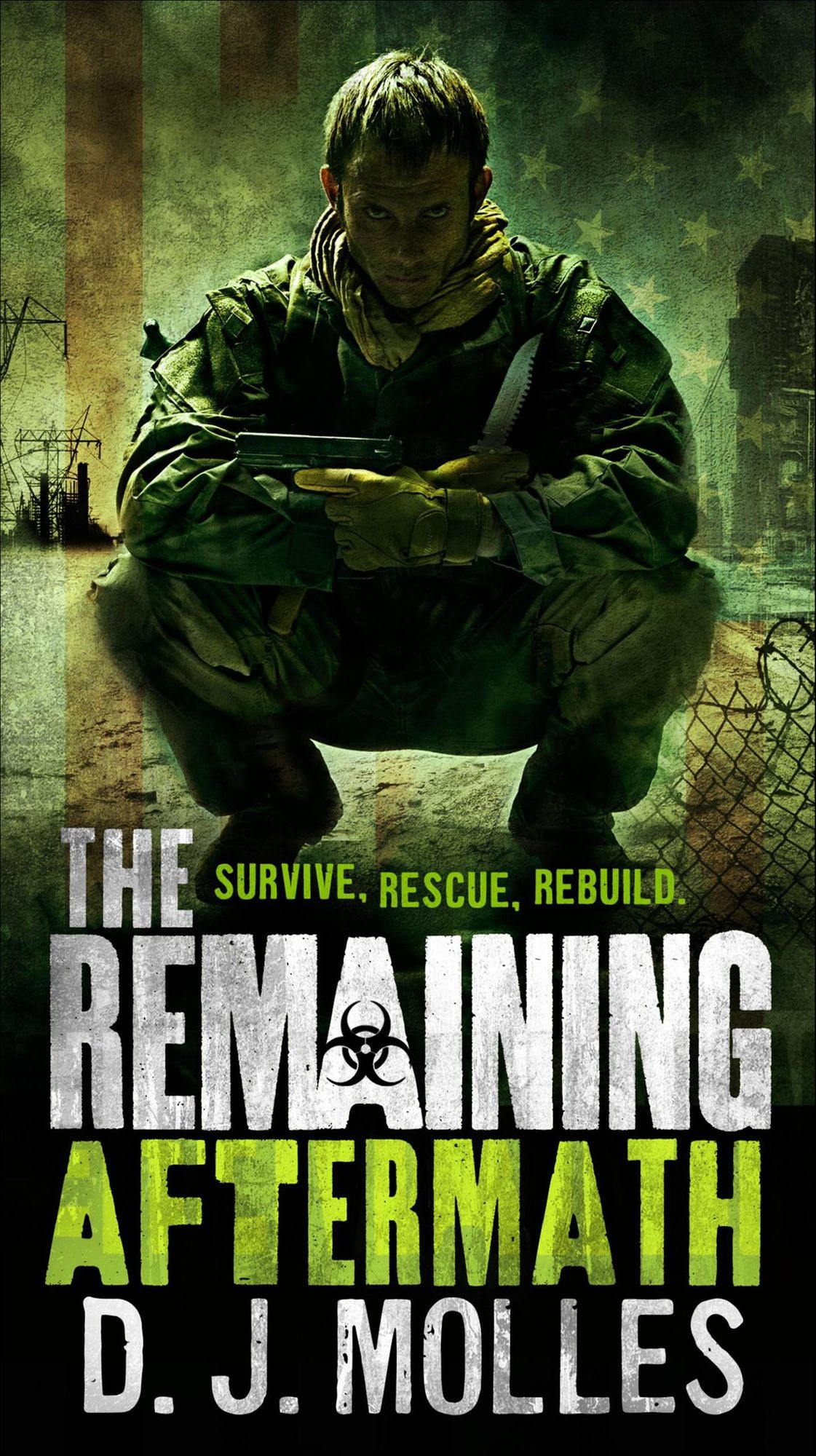 Aftermath (Remaining Series #2)