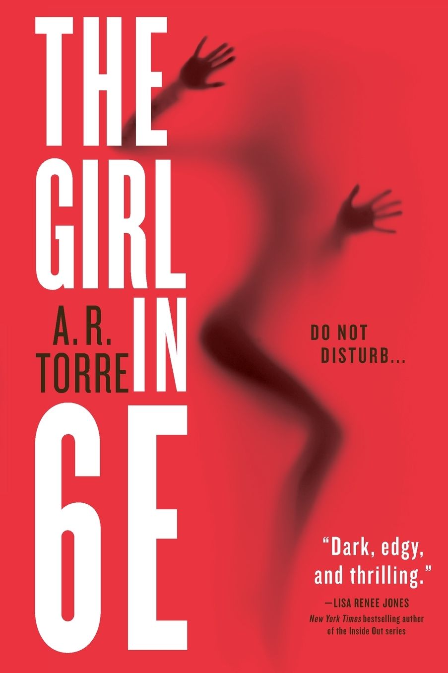 The Girl in 6E (Deanna Madden Series #1)