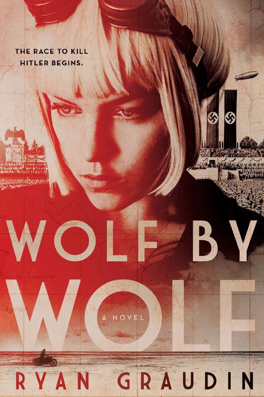 Wolf by Wolf (Wolf by Wolf Series #1)