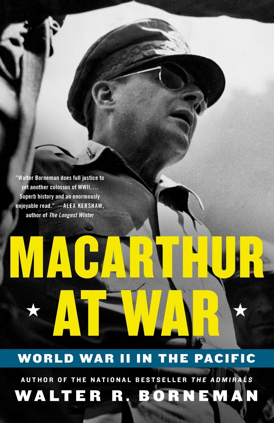 MacArthur at War: World War II in the Pacific