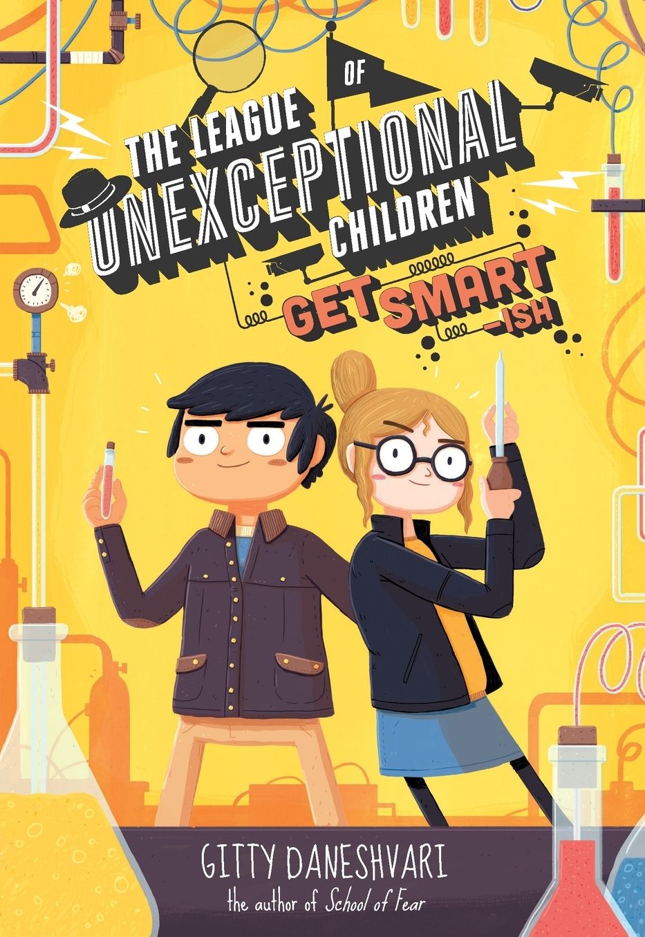The League of Unexceptional Children: Get Smart-ish