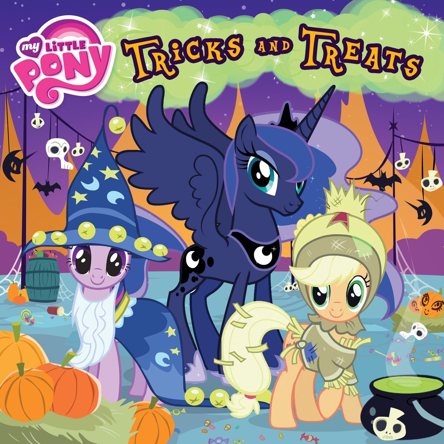 My Little Pony: Tricks and Treats