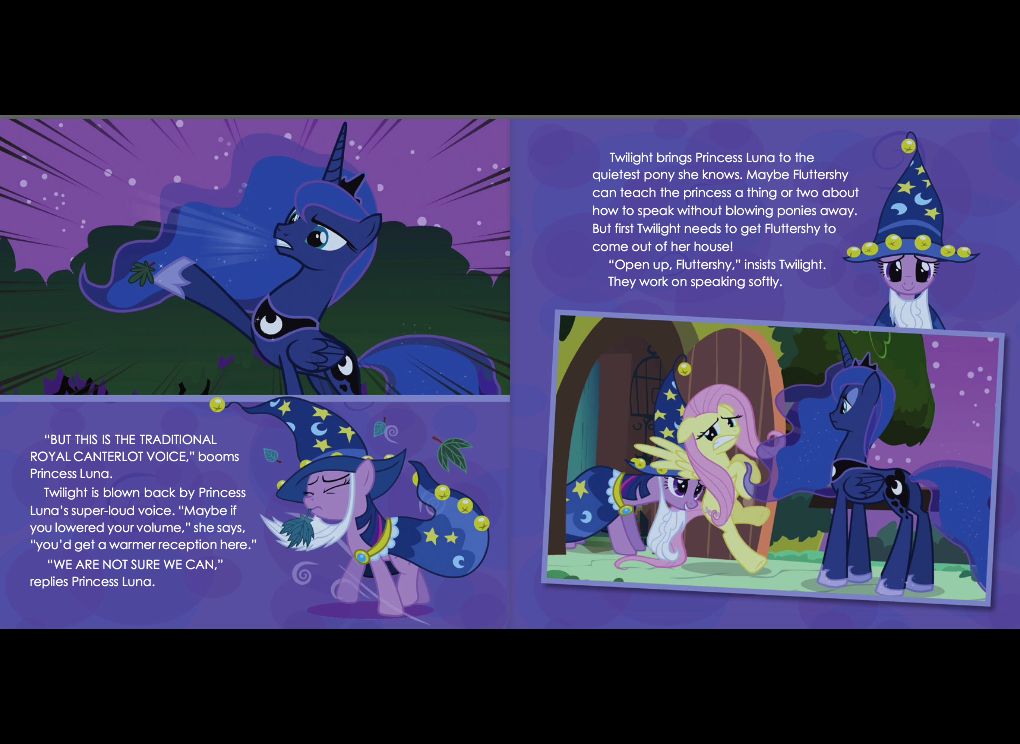 My Little Pony: Tricks and Treats
