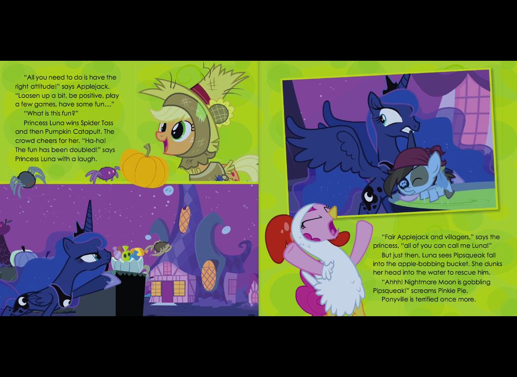 My Little Pony: Tricks and Treats