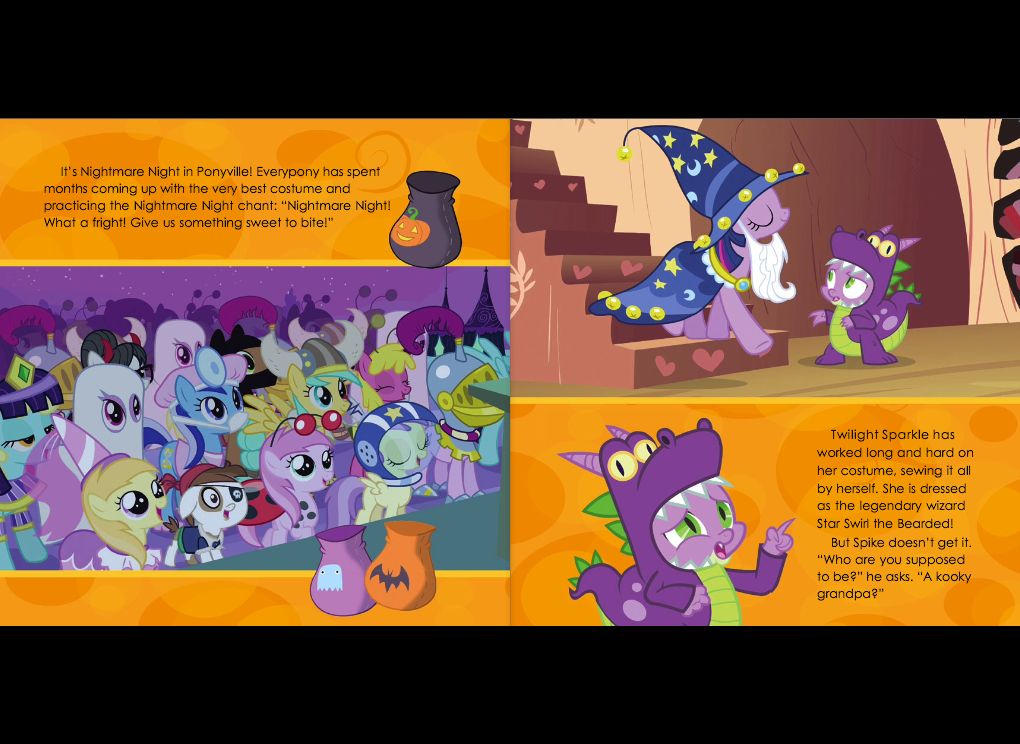 My Little Pony: Tricks and Treats