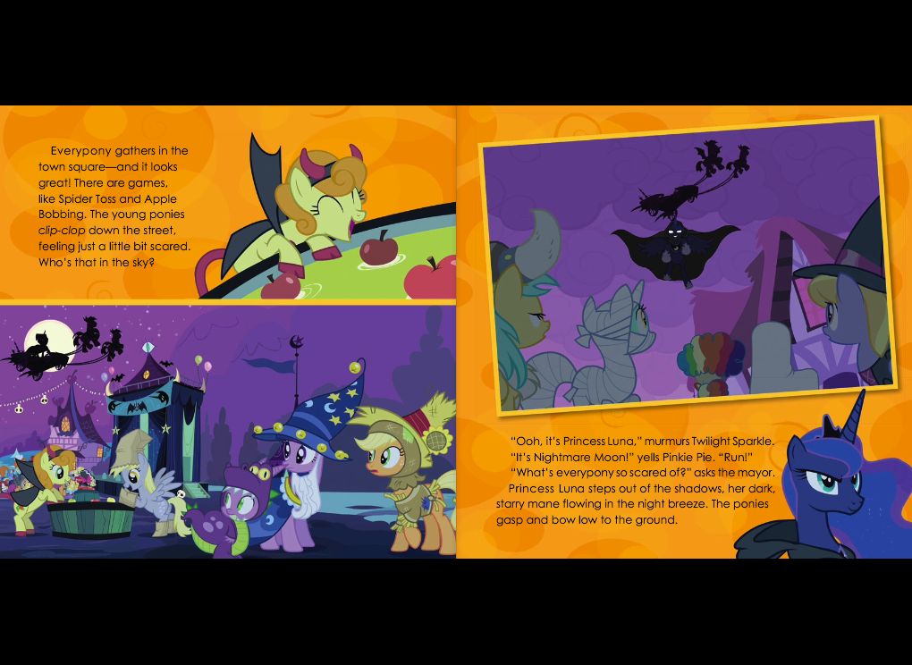 My Little Pony: Tricks and Treats