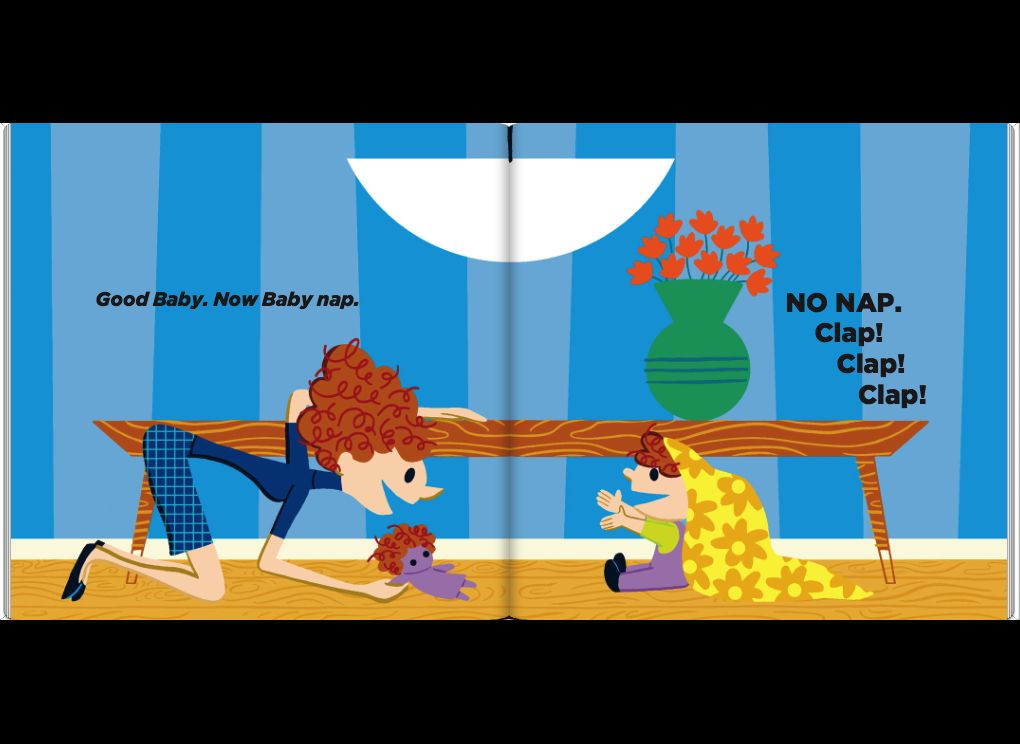 No Nap! Yes Nap!