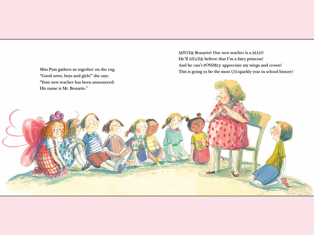 The Very Fairy Princess: Graduation Girl!